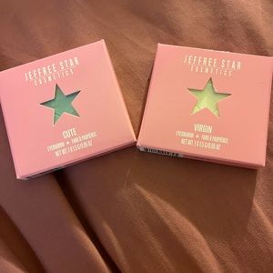 Jeffree Star eye shadow